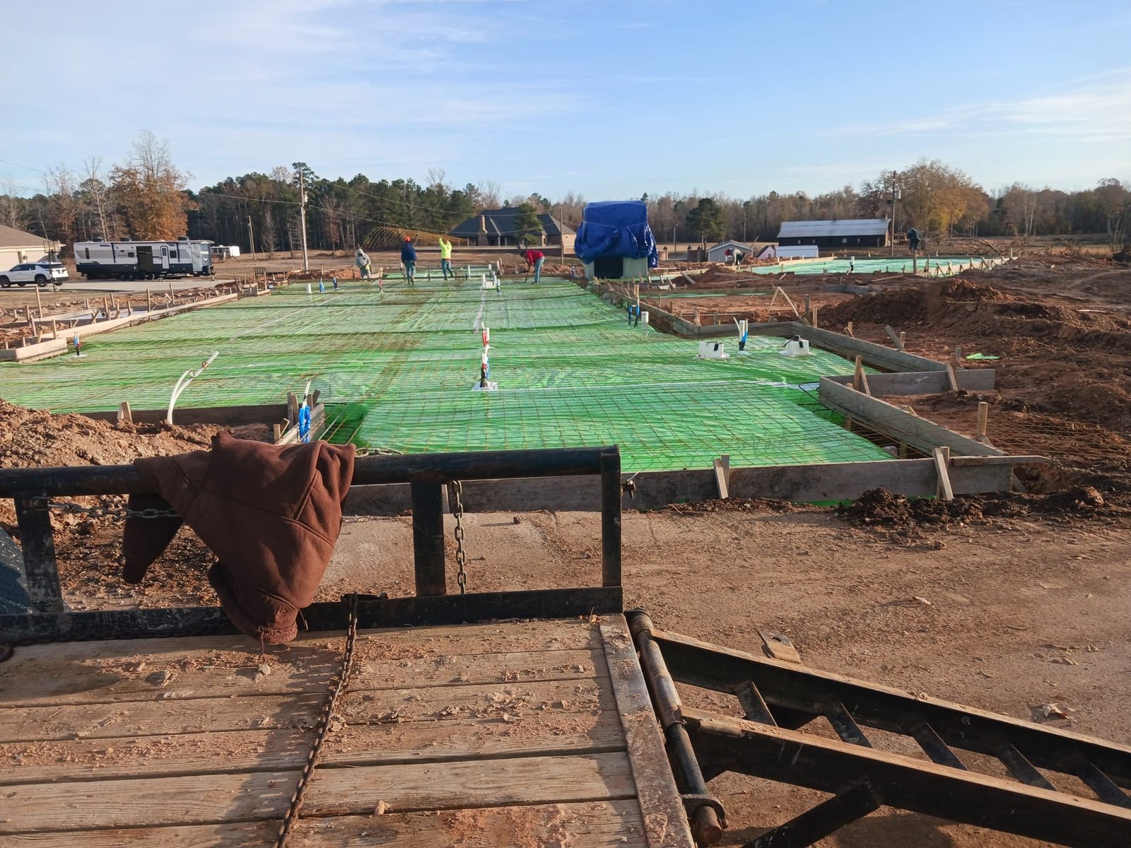 G&D Concrete Construction LLC